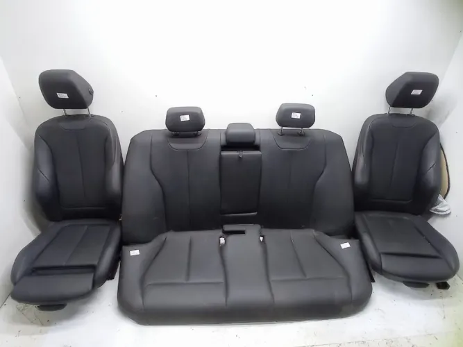 Jogo Banco Completo Bmw 320i 2.0 2016 2017