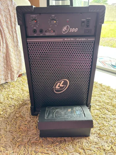Amplificador multiuso LL Audio