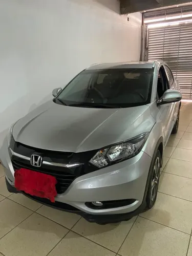 Honda HR-V EXL 1.8 Flexone 16V 5P Aut. 2016