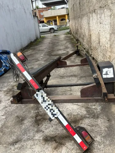 Carretinha Rodoviária em dia