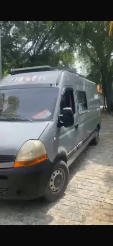 Renault Master 2.5 DCI Furg. Medio/longota Dies. 2011