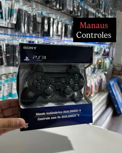 Promoção: Controle P/ PlayStation 3 ( Promoção )