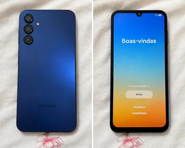 Vendo Samsung A15 256gb