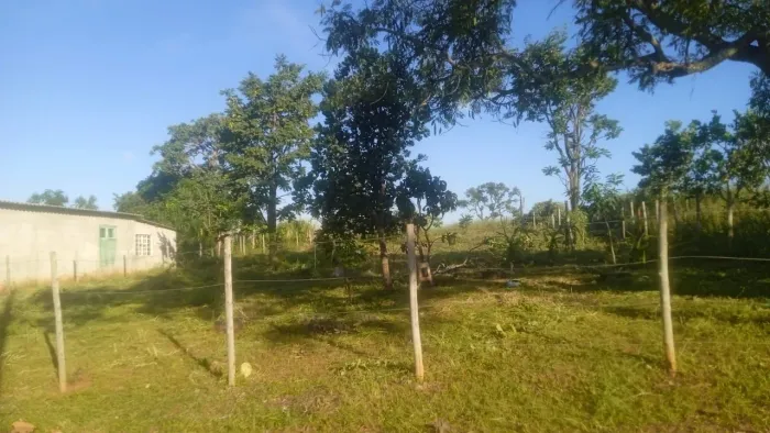Chácara 1000m² no Condomínio Pérobas 2 (Saindo de Uberlândia p/ o Prata) - R$ 60.000,00