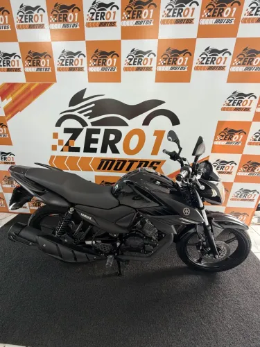 Fazer 150 Ed 17milkm Único Dono Novíssima