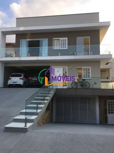 CASA EM CONDOMÍNIO - CONDOMÍNIO ARUJÁ 5 - SP