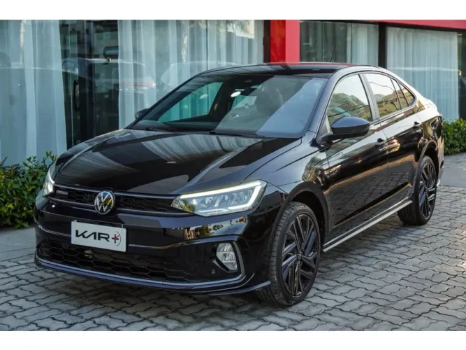 Volkswagen Virtus Exclusive 250tsi 1.4 Flex 16V AUT 2026