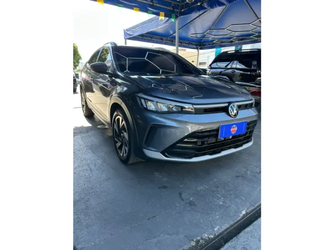 Volkswagen Nivus Highline 1.0 200 TSI Flex AUT 2025
