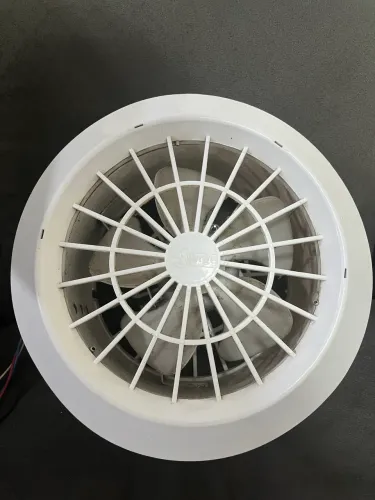 exaustor semi novo 