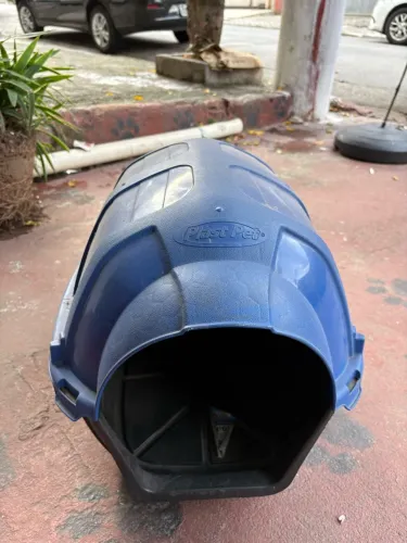 Casinha de cachorro
