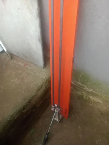 Riscador de piso e porcelanato