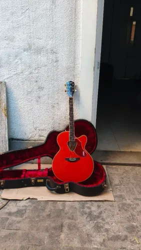 Gretsch Rancher G5022ce cutaway<br>