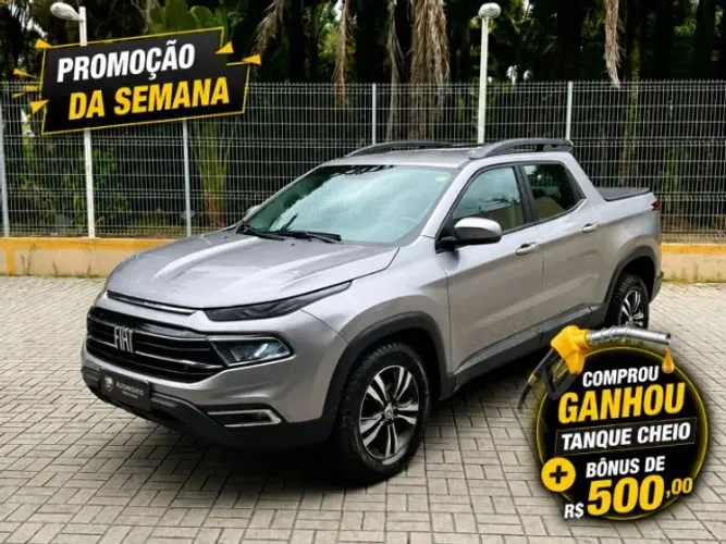 Fiat Toro Freedom 1.3 T270 4X2 Flex AUT 2023