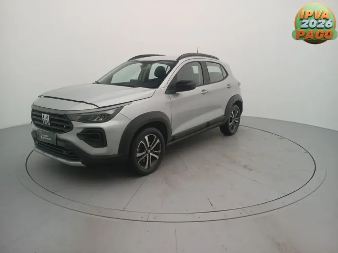 Fiat Pulse Audace 1.0 Turbo 200 Flex Aut. 2025