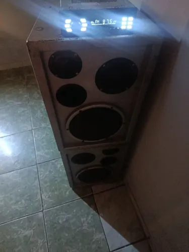 Vendo som residencial 