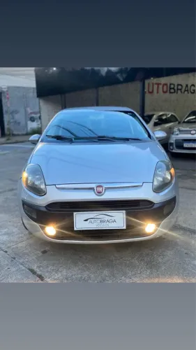 Fiat Punto Attractive 1.4 Fire Flex 8V 5P 2013