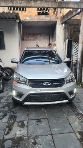 Chery Tiggo 2 Look 1.5 16V Flex Aut.5p 2019