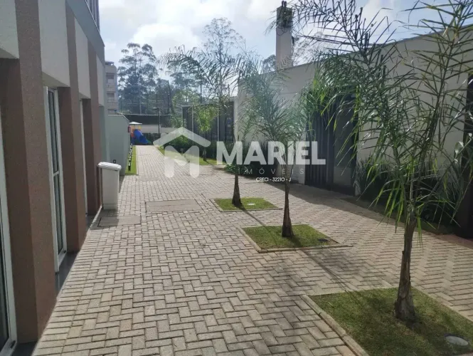 Imóvel para aluguel possui 52 metros quadrados com 2 quartos em Jardim Débora - Poá - SP