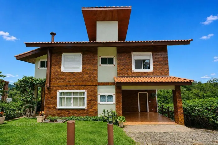 Casa, 290 m² - venda por R$ 2.400.000,00 ou aluguel por R$ 13.240,00/mês - Condomínio Resi