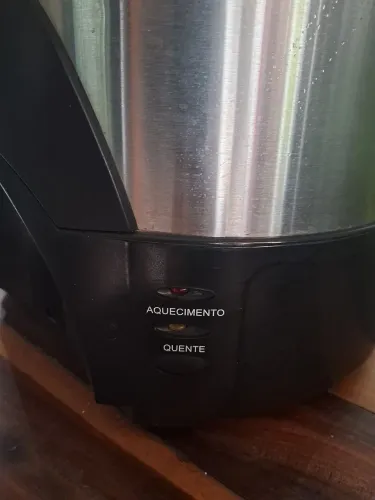 Cafeteira elétrica nova