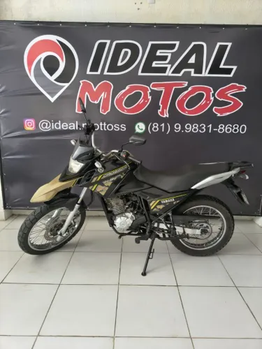 Yamaha XTZ150 Crosser Z - 2021