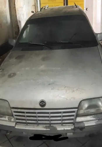 Chevrolet Ipanema GL 1.8 MPFI / EFI /SL 4P (álcool) 1992