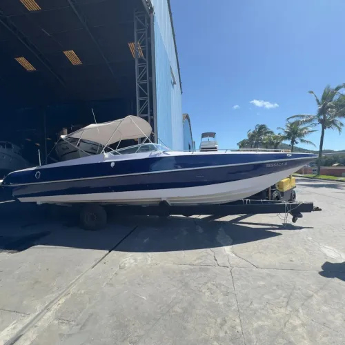 Lancha Real Powerboats - 29 Power Targa 2015