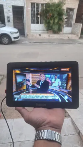 TV PORTATIL