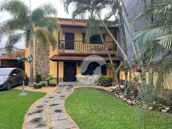 Casa de Alto Padrão Bosque de Itapeba Maricá !!!