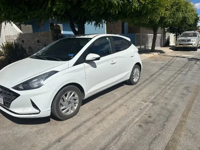 Hyundai HB20 Evolution 1.0 Flex 12V MEC 2020