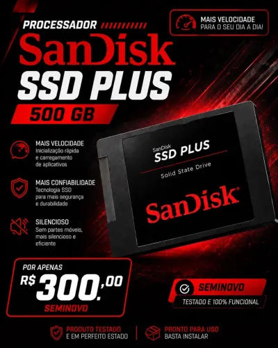 SSD SATA