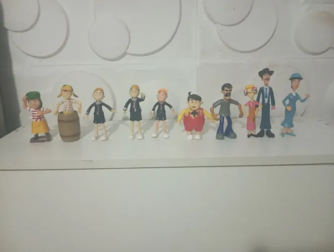 Turma do chaves 