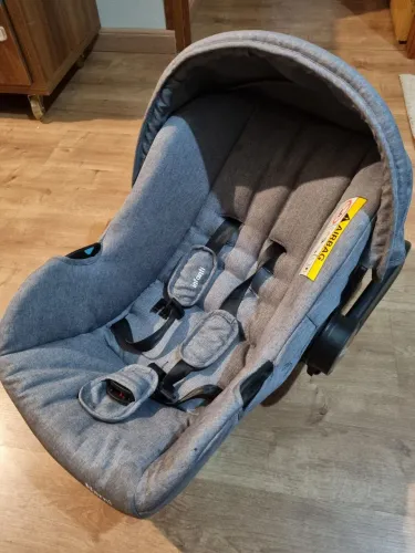 Trio Epic Lite Infanti Maravilhoso!