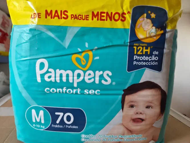 Vendo ou troco por fraldas XG