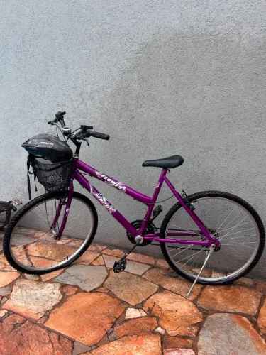 Bicicleta Aro 20 (brinde capacete)