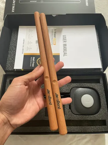 Aeroband PocketDrum 2 Max