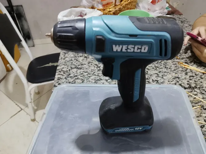 Parafusadeira wesco