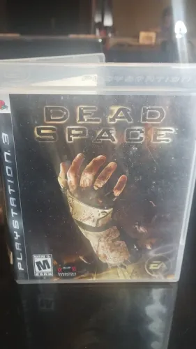 Dead space 1 ps3 