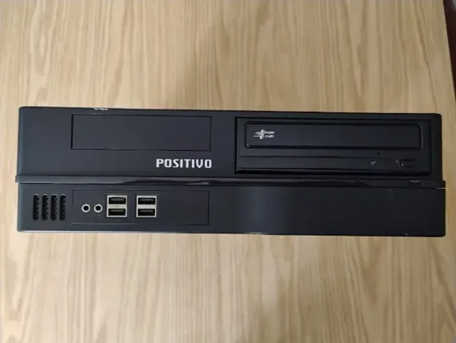 CPU Positivo Master D510 i7-2600