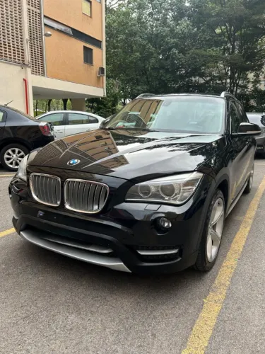 BMW X1 Sdrive 20I 2.0/2.0 TB Acti.flex Aut. 2014