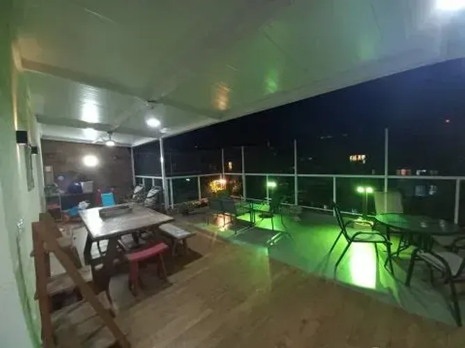 Cobertura 4 quartos à venda no Cond Le Parc - Barra da Tijuca