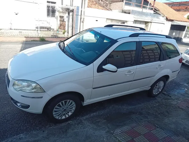 Fiat Palio Week. Attractive 1.4 Fire Flex 8V 2011