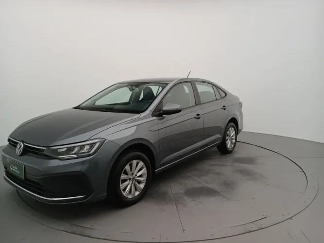 Volkswagen Virtus TSI 1.0 Flex 12V 4P Mec. 2026
