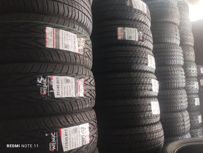 PNEU 205/70R15 CARGA VIPAL