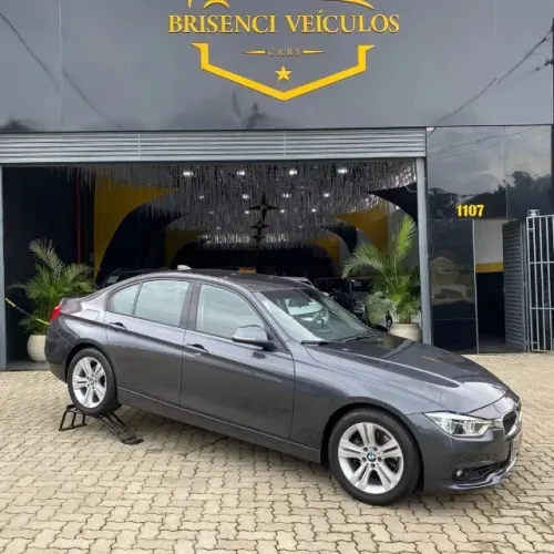 BMW 320I A Modern/sport TB 2.0/a.flex 16V 4P 2016