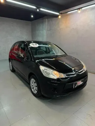 Citroen C3 Picasso Origine 1.5 Flex 8V Mec. 2014