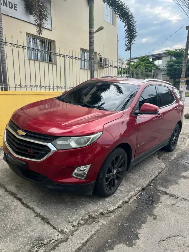 Chevrolet Equinox LT 2.0 Turbo 262cv Aut. 2018