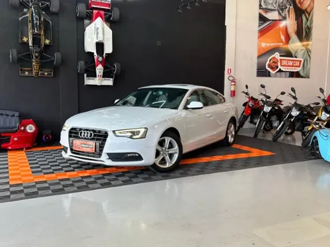 Audi A5 Sportback 2.0 16V TFSI 180cv Multi. 2014