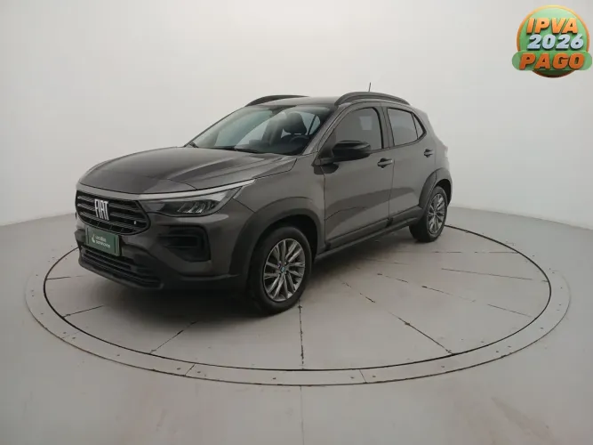 Fiat Pulse Drive 1.3 8V Flex Aut. 2025