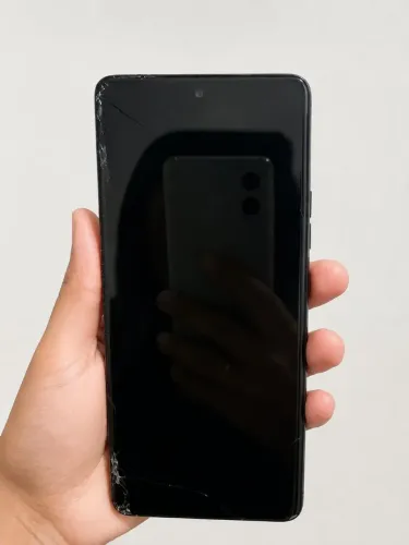 Motorola Edge 50 Pro (Na Caixa) - Para Conserto ou Retirada de Peças